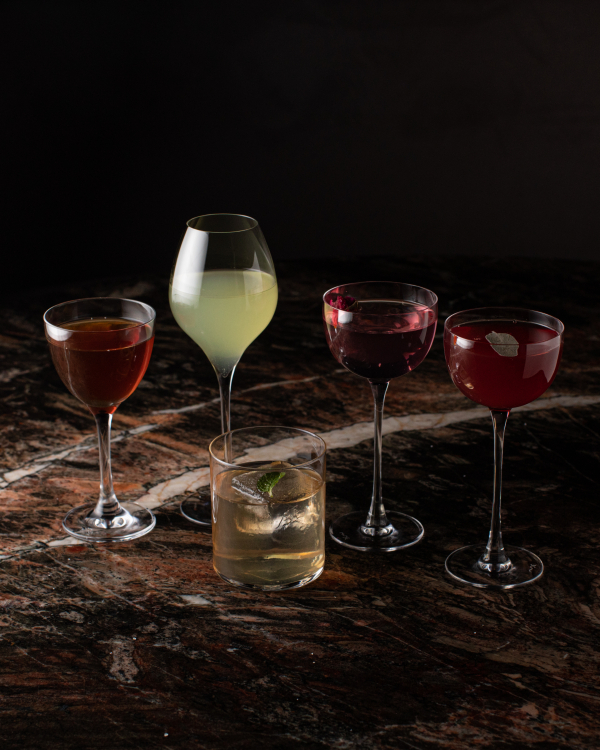 10 секретных ресторанов Москвы для уютного ужина