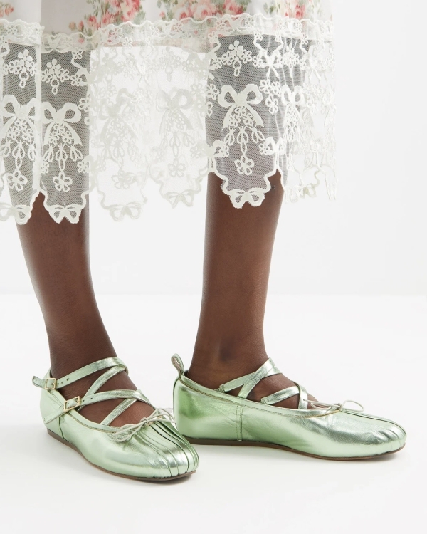 Гайд по обуви для невест сезона 2023