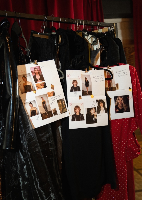 Как объединить подиумную и свадебную эстетику?