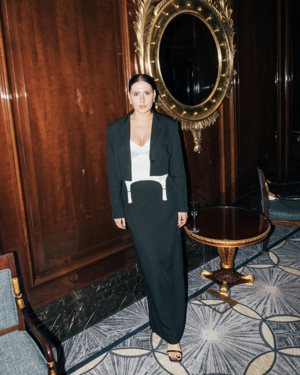 Самые стильные гости на награждении лучших площадок