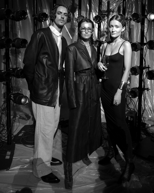 Самые стильные на церемонии вручения TOP100AWARDS'23