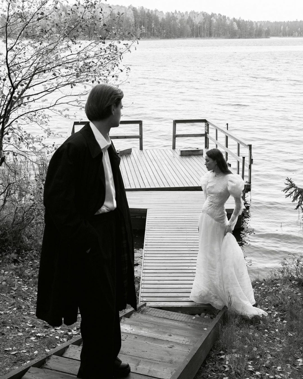 5 причин отметить свадьбу в загородном отеле