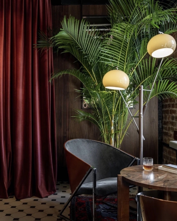 8 модных баров Москвы для девичника