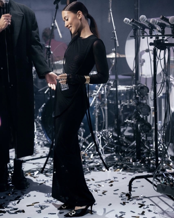 Самые стильные на церемонии вручения TOP100AWARDS'23