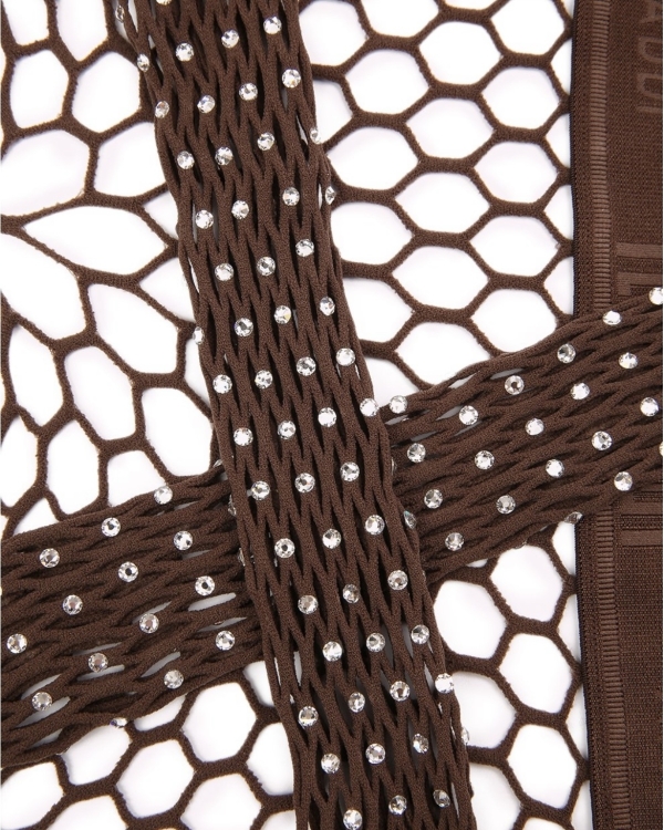 12 модных колготок для съемки утра невесты