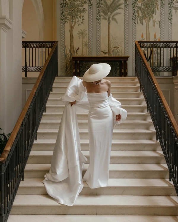 Масштаб, современная роскошь и атмосфера имперской России