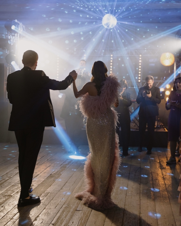 Интервью с невестой: о свадебной вечеринке, которая