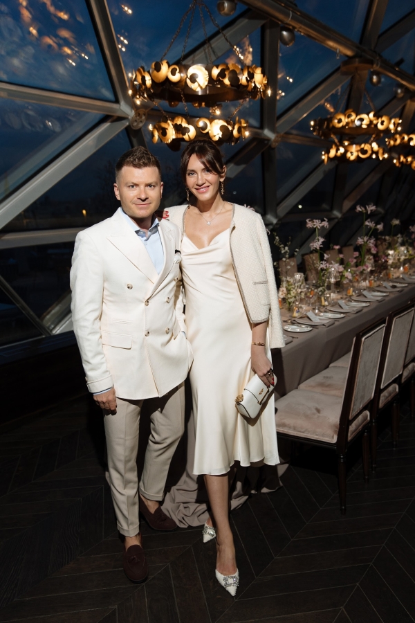 Как прошла серия гастроужинов в отеле The