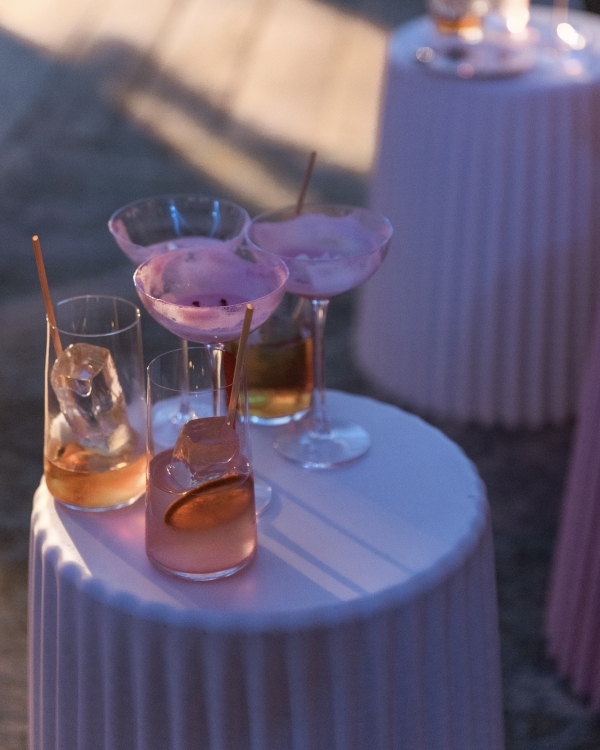 Интервью с невестой: о свадебной вечеринке, которая