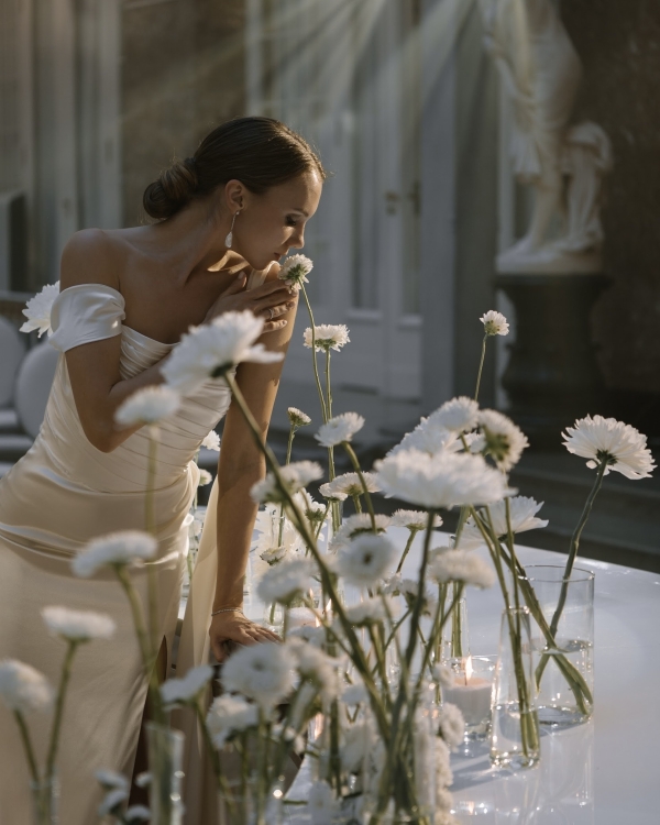 Свадьба с прогулкой на катере и чувственной