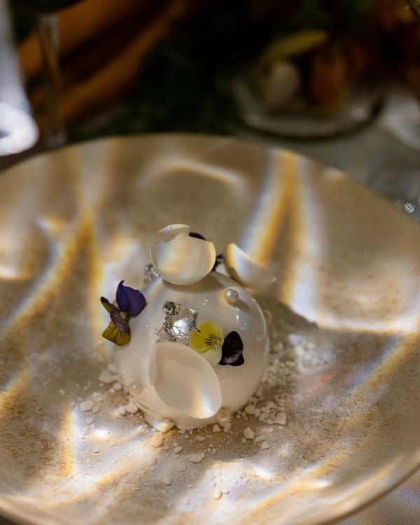 Как прошла серия гастроужинов в отеле The