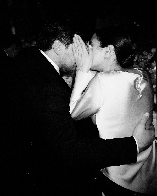 Свадьба с самыми близкими в духе Петербурга