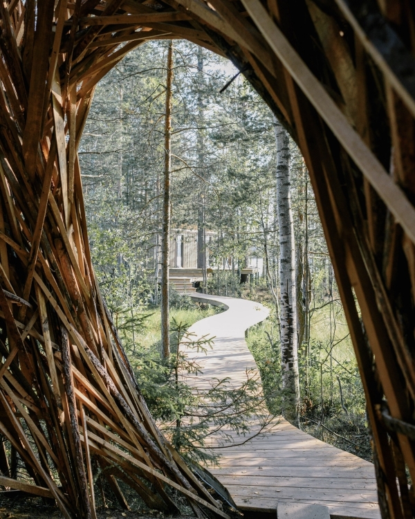 5 причин отметить свадьбу в загородном отеле