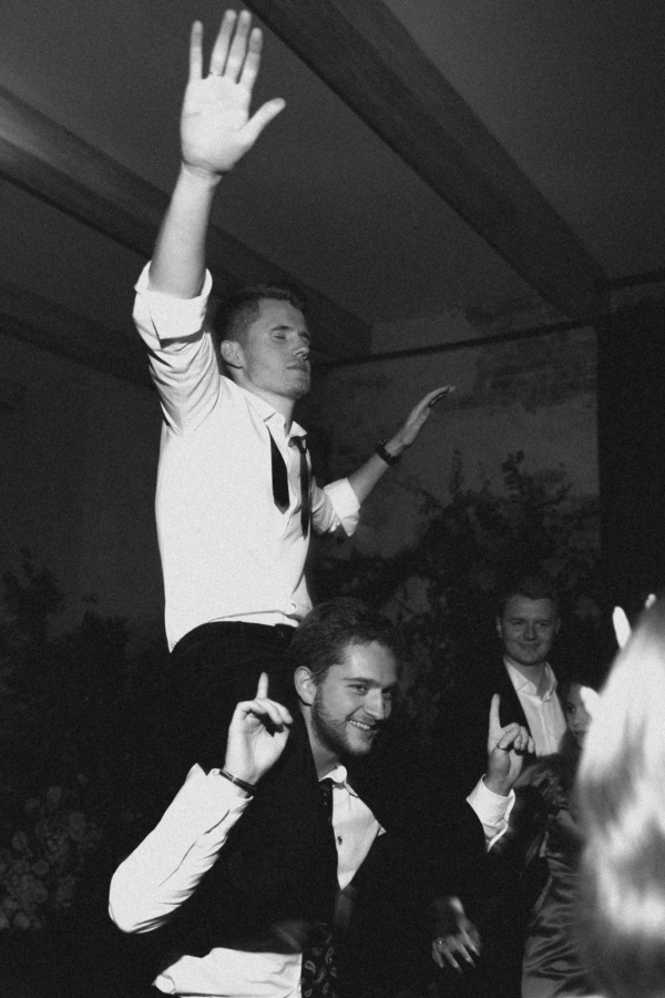 Интервью с невестой: о свадебной вечеринке, которая