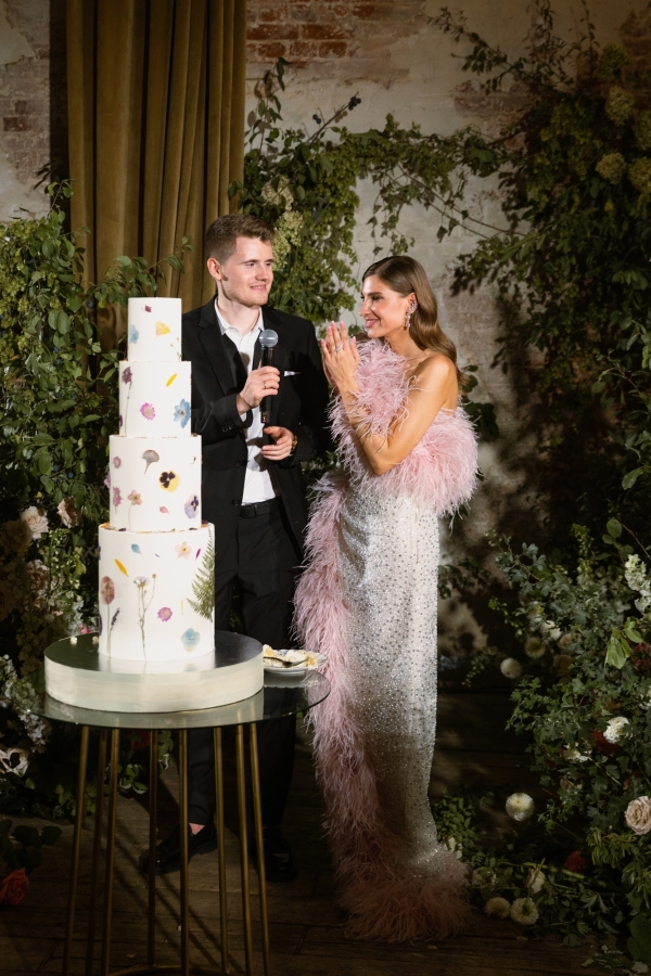 Интервью с невестой: о свадебной вечеринке, которая