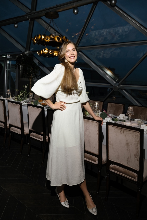 Как прошла серия гастроужинов в отеле The