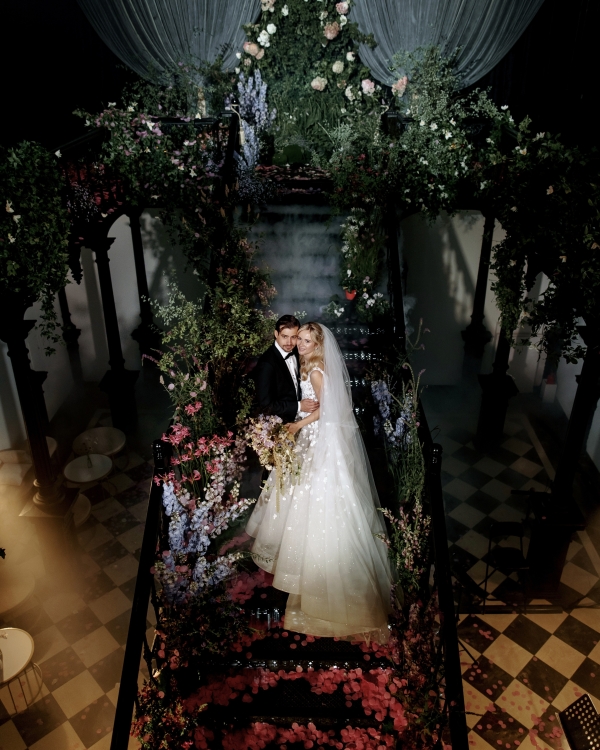 Интервью с невестой: о переносе даты, музыке