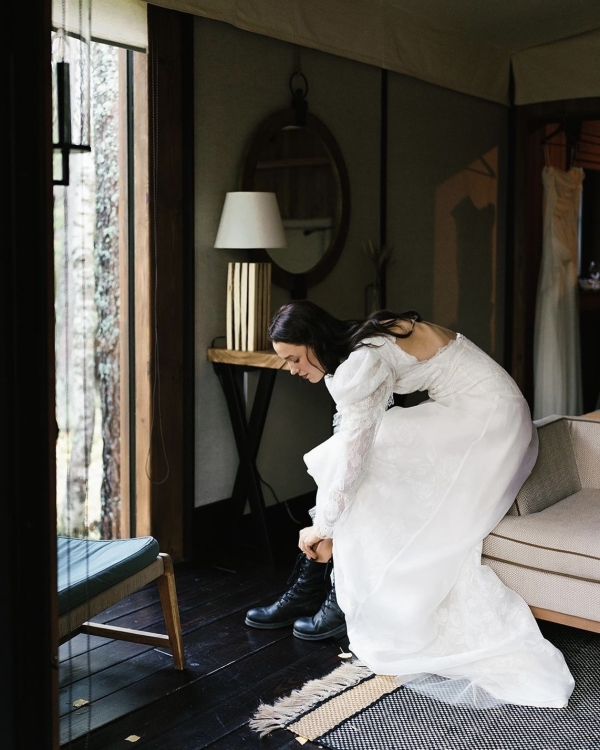 5 причин отметить свадьбу в загородном отеле