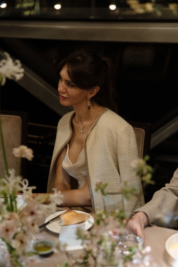 Как прошла серия гастроужинов в отеле The