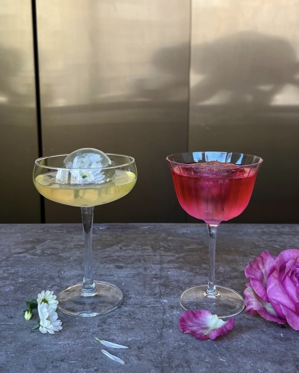 8 модных баров Москвы для девичника