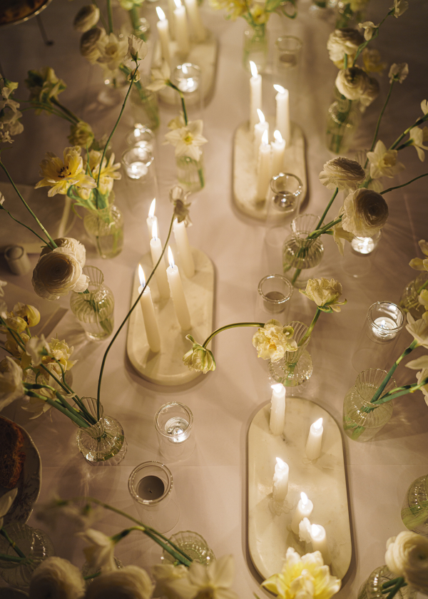 Свадьба с самыми близкими в духе Петербурга