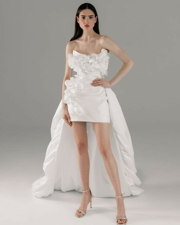 11 платьев-трансформеров для невест