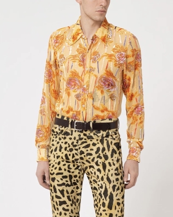 Где искать неклассические мужские рубашки в Москве?