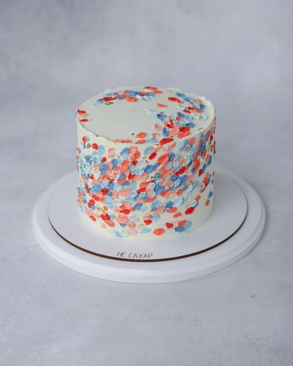 Где заказать дизайнерский свадебный торт в Питере?