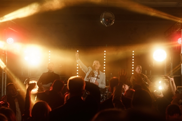 Интервью с невестой: о свадебной вечеринке, которая