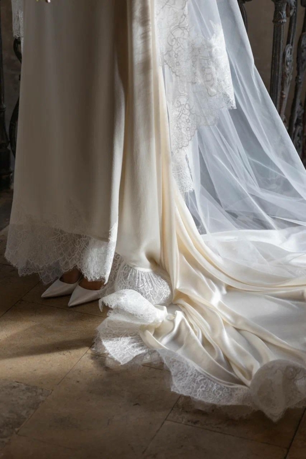 Интервью с невестой: о свадебной вечеринке, которая