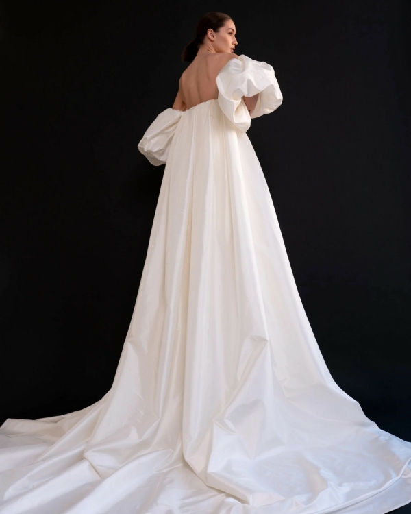 11 платьев-трансформеров для невест