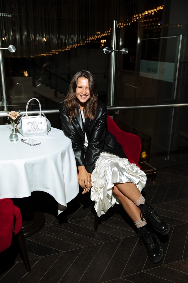 Как прошла серия гастроужинов в отеле The