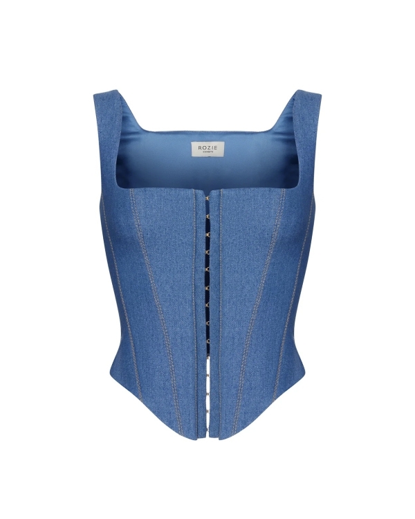 12 корсетов для утра невесты