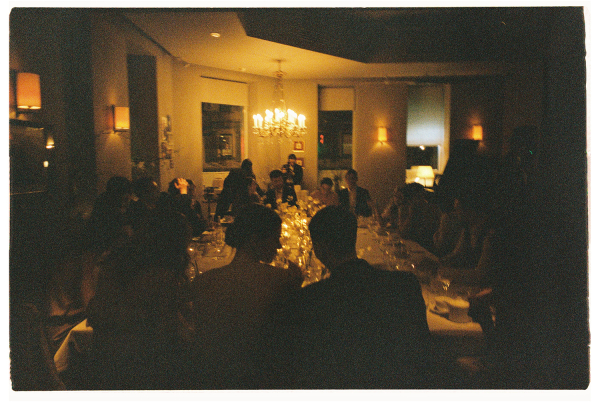 Свадьба с самыми близкими в духе Петербурга