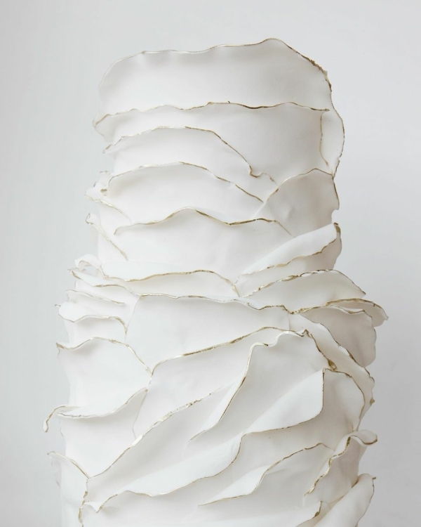 Где заказать дизайнерский свадебный торт в Питере?