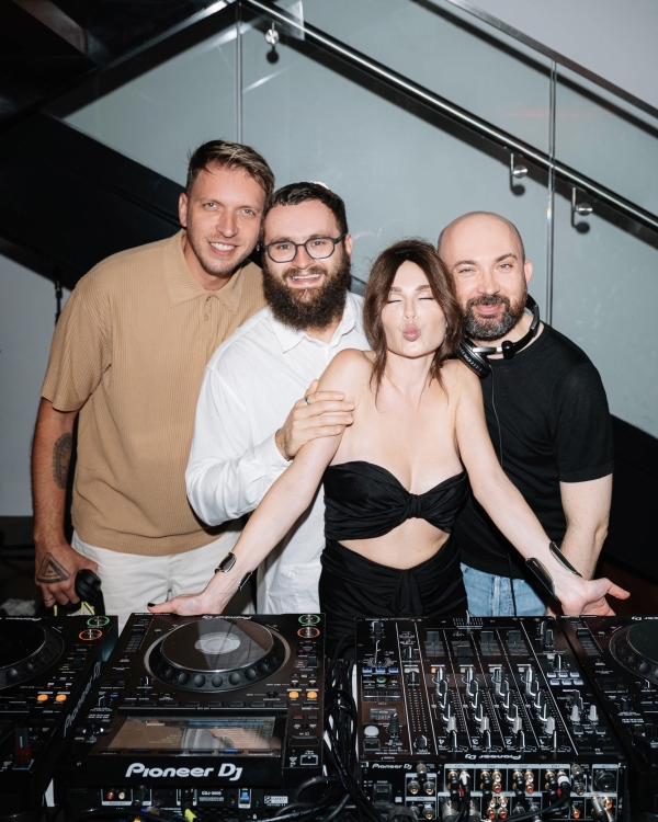 Диджеи Сергей Лосев