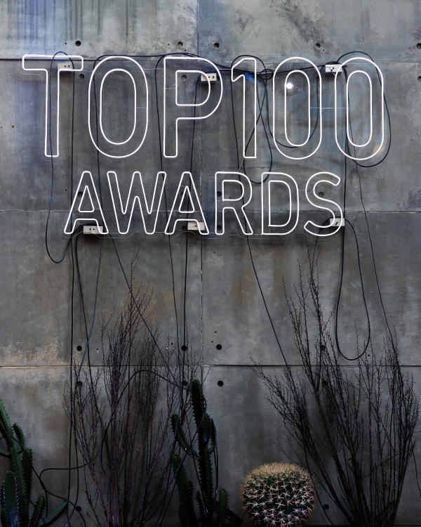 Все победители премии TOP100AWARDS'23