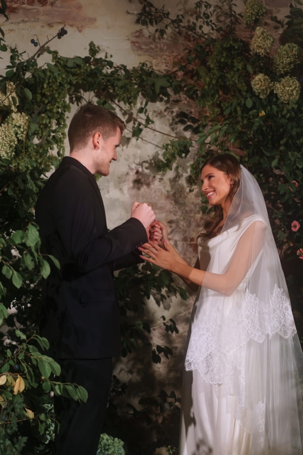 Интервью с невестой: о свадебной вечеринке, которая