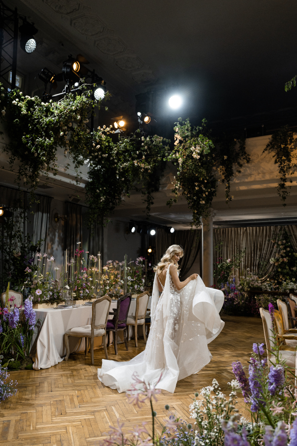 Интервью с невестой: о переносе даты, музыке