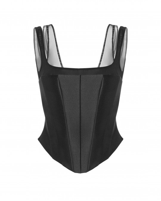 12 корсетов для утра невесты