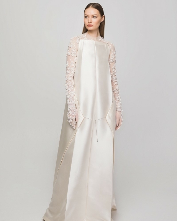 11 платьев-трансформеров для невест