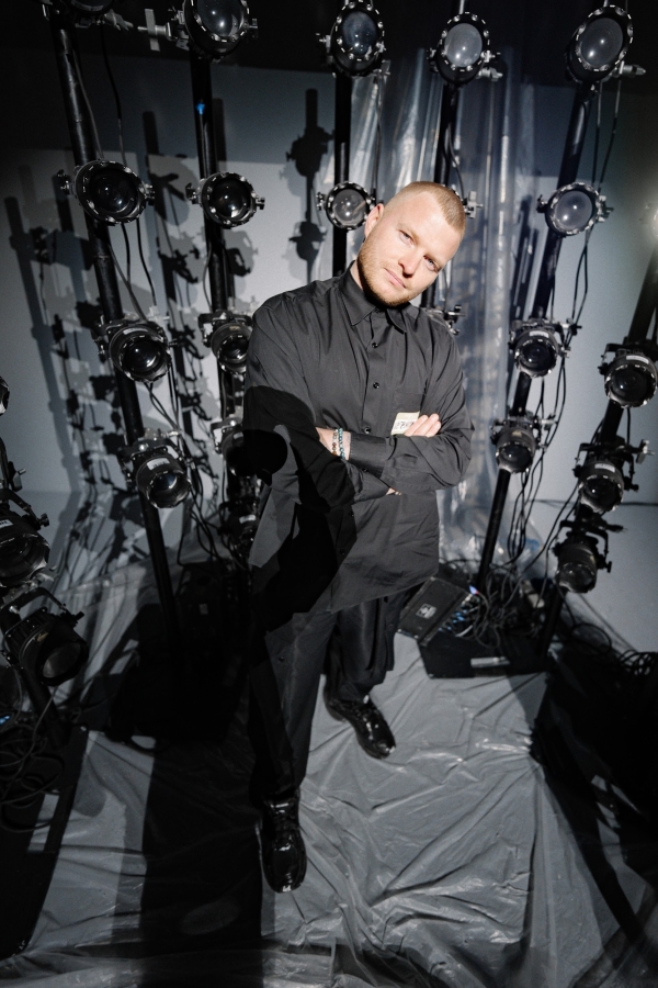 Диджеи Константин Телешев