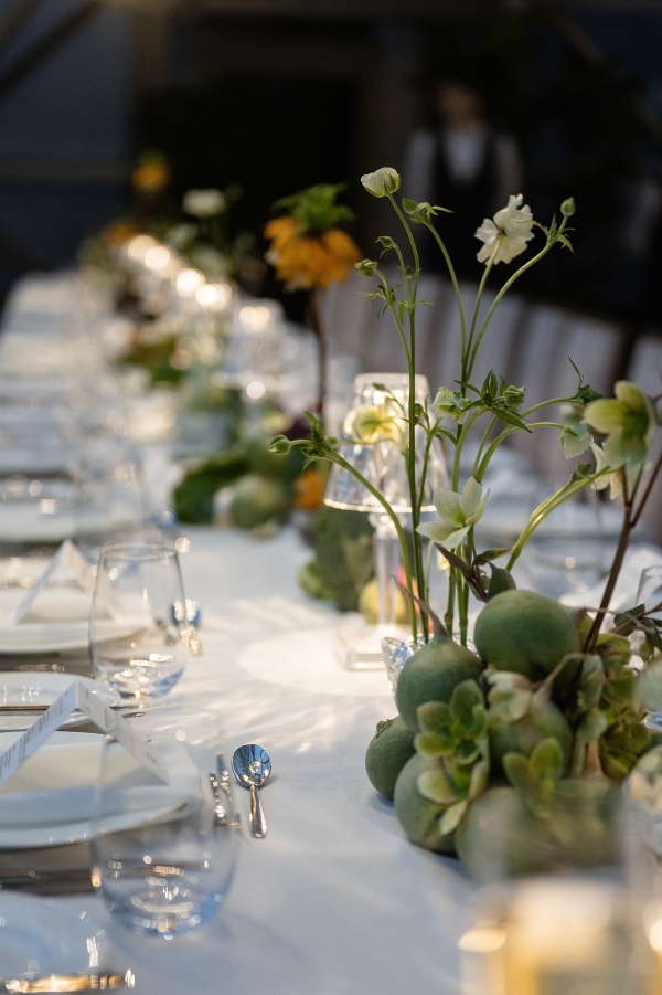 Как прошла серия гастроужинов в отеле The