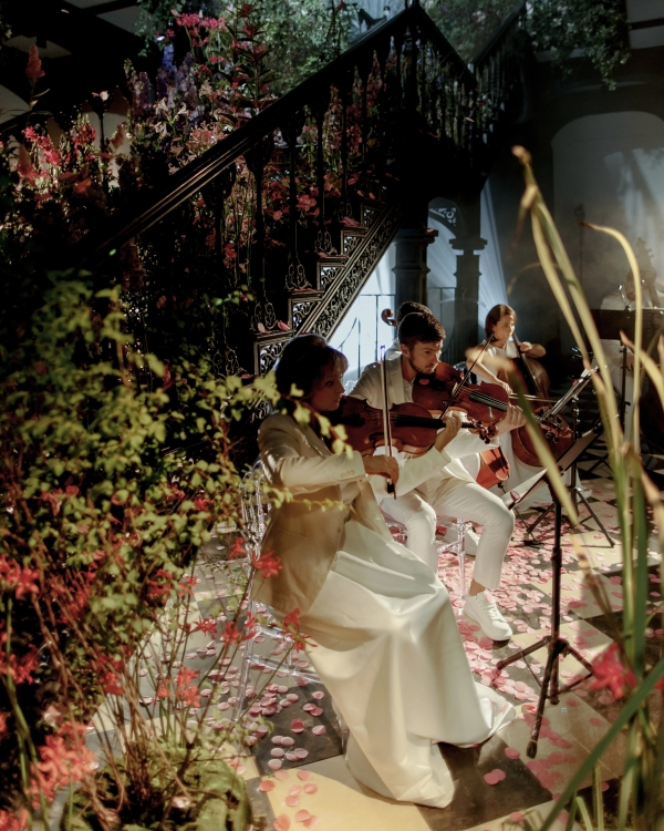 Интервью с невестой: о переносе даты, музыке