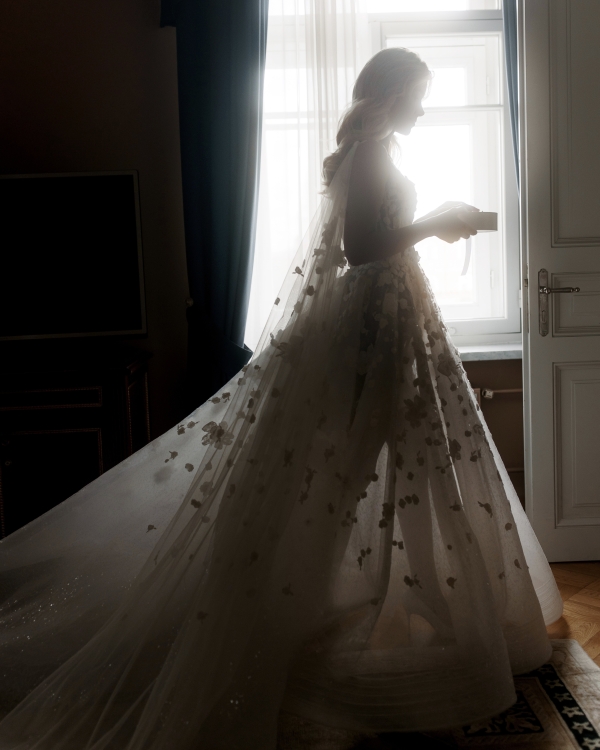 Интервью с невестой: о переносе даты, музыке