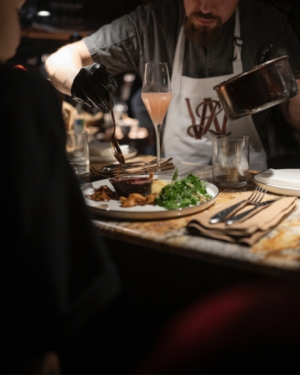 5 причин отметить свадьбу в загородном отеле