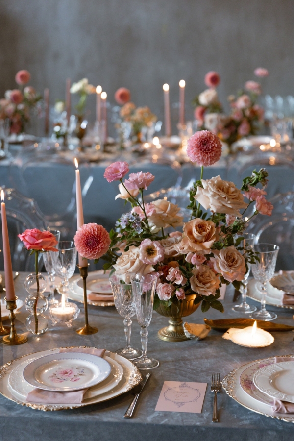 Интервью с невестой: о свадебной вечеринке, которая