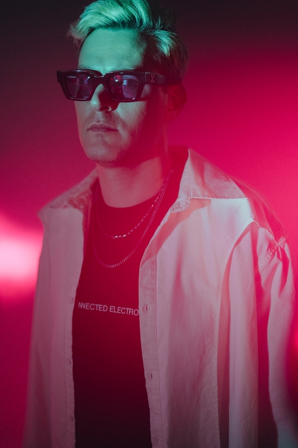 Диджеи Илья Бачурин