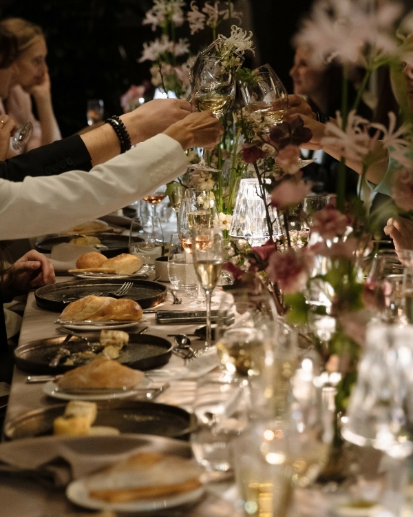 Как прошла серия гастроужинов в отеле The