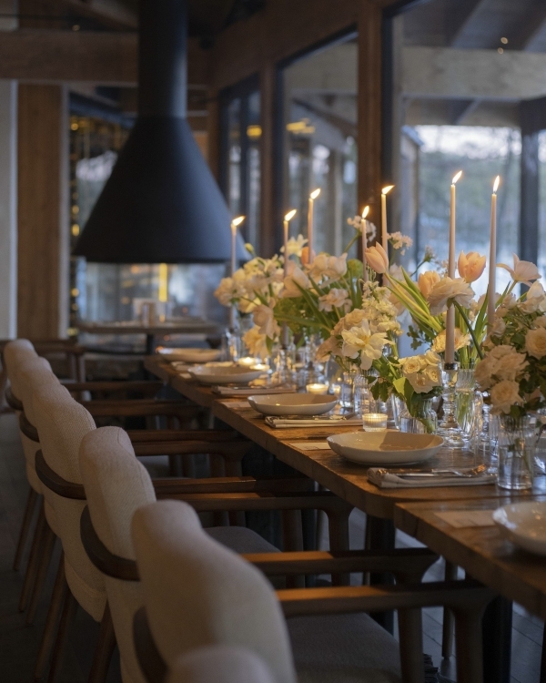 5 причин отметить свадьбу в загородном отеле